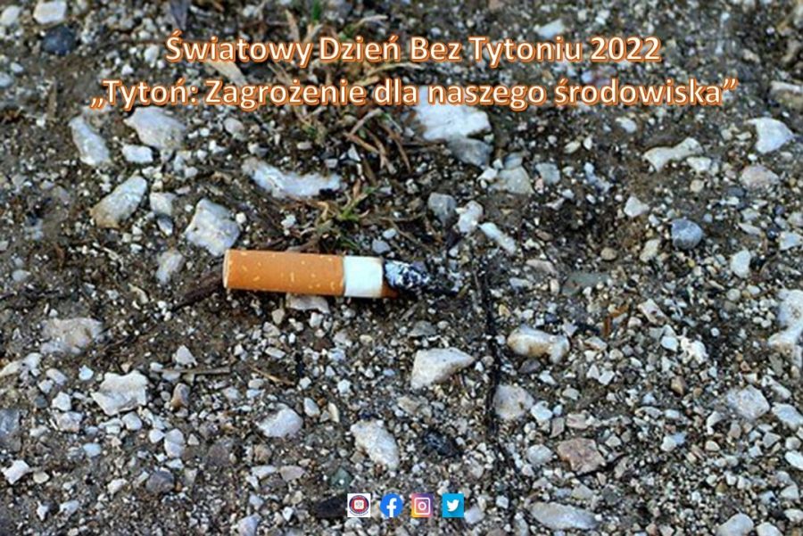 Swiatowy Dzien Bez Tytoniu2022