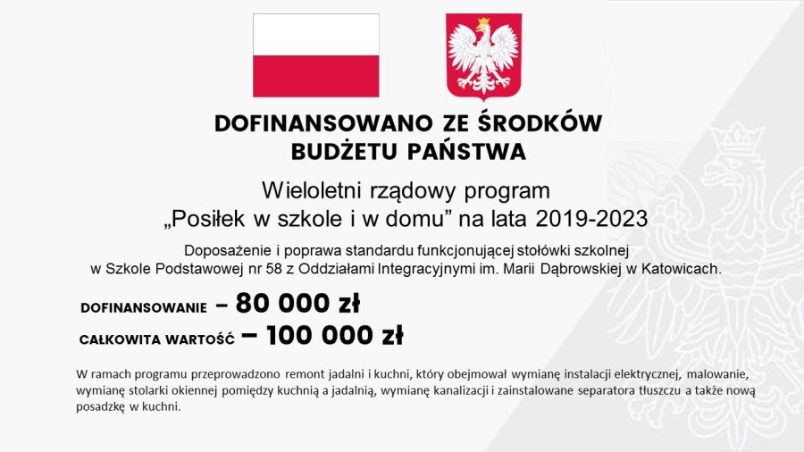 1 posilek